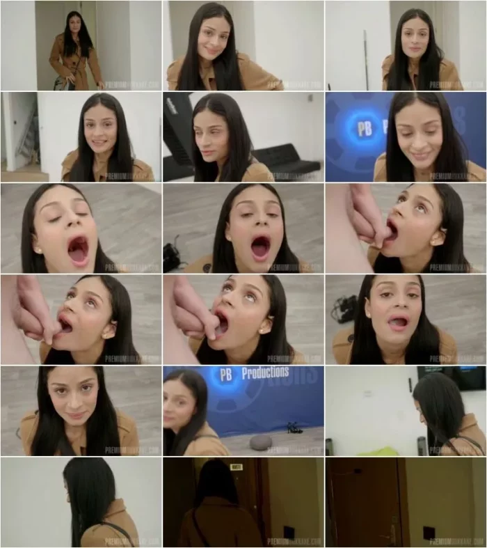Breiny Zoe #1 - Bukkake - Behind The Scenes - Goodbye Cumshot [HD 720p] (Bukkake)