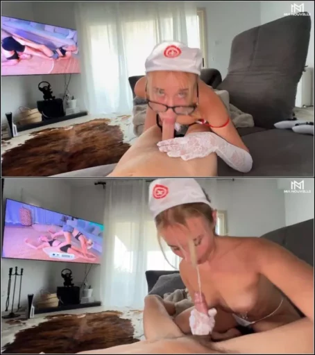 Mia-Nouvelle - ABSPRITZTHERAPIE - CORONA BLAS ICH DIR AUS DEINEN EIERN [FullHD 1080p] (MDH)