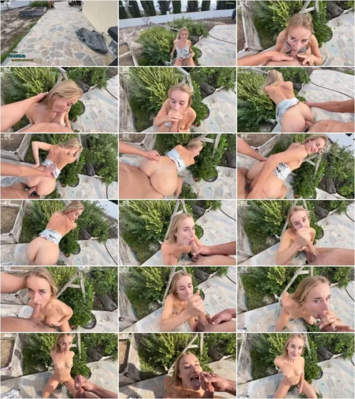 Mia-Nouvelle - JETZT WIRDS WURZIG - VOM KRAUTERBEET INS ARSCHLOCH [FullHD 1080p] (MDH)
