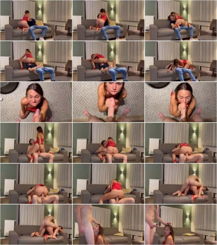 MickShagger - Privates Sextape mit MonaMystery - Ich zerstore ihre enge FOTZE [HD 720p] (MDH)