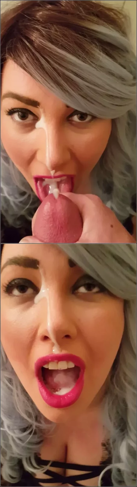 Miss Scarlett - Fresh Load After 2 Donors Drink [UltraHD/2K 1920p] (Gokkun)
