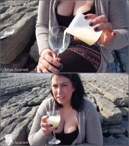 Miss Scarlett - Video 1 [HD 720p] (Gokkun)