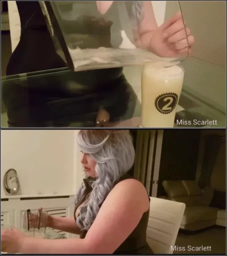 Miss Scarlett - Video 2 [HD 720p] (Gokkun)