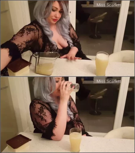 Miss Scarlett - Video 5 [HD 720p] (Gokkun)