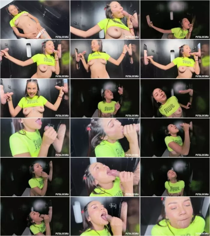 Allison Sweet - 2024.12.13 She swallows half a liter of [HD 720p] (PutaLocura)