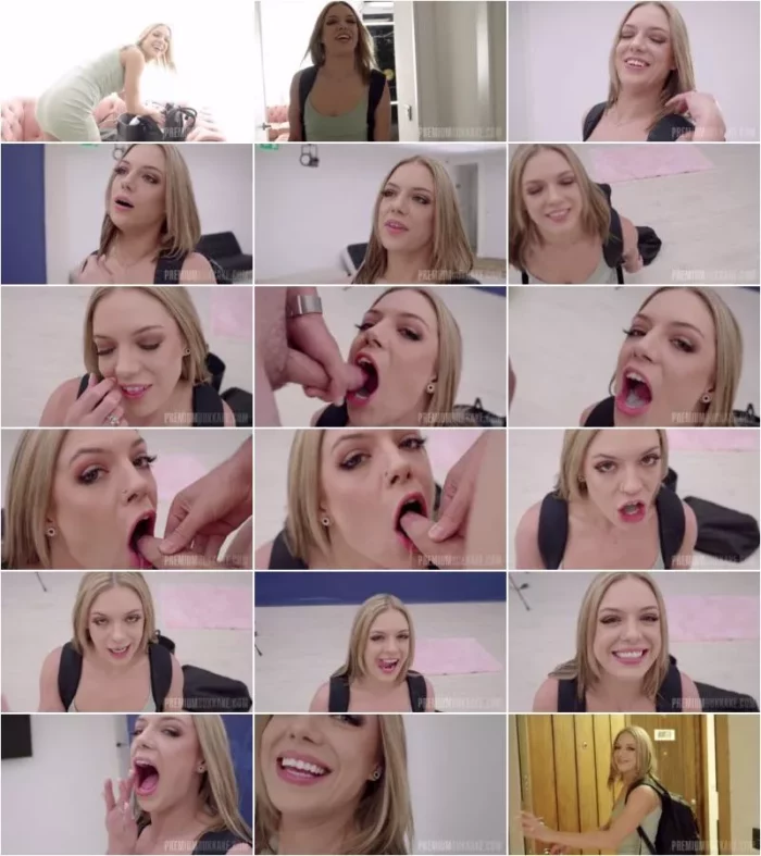 Lana Analise #1 - Behind The Scenes - Goodbye Cumshot 02.09.2024 [FullHD 1080p] (Bukkake)
