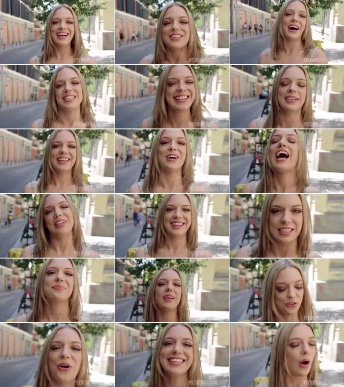 Lana Analise #1 - Interview before Bukkake 31.08.2024 [FullHD 1080p] (Bukkake)