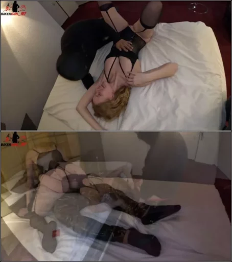 Bikergirl_97 - Werde ich jetzt eine billige Schlampe [FullHD 1080p] (MDH)