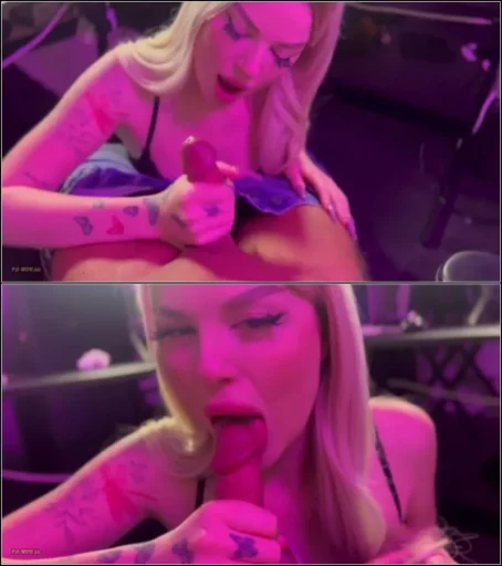 Bunny-Lou - OMG ich konnte NCHT mehr WARTEN -Am Arbeitspatz mit BLOWJOB uberrascht [FullHD 1080p] (MDH)
