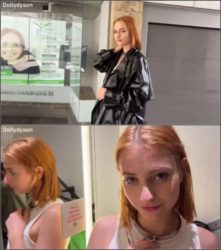 DollyDyson - Ich bin einen Tag lang eine Toilette [FullHD 1080p] (MDH)