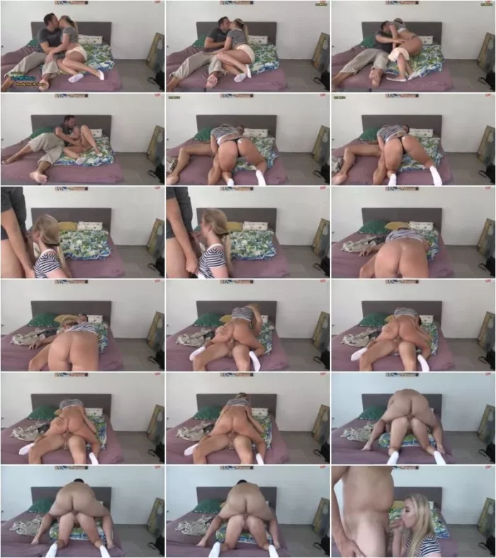 Fick-Peterle - Im WG Wohnheim gefickt [HD 720p] (MDH)