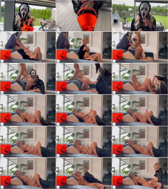 HannaSecret - HAPPY HALLOWEEN - WER IST DER HEIssE GEIST [FullHD 1080p] (MDH)