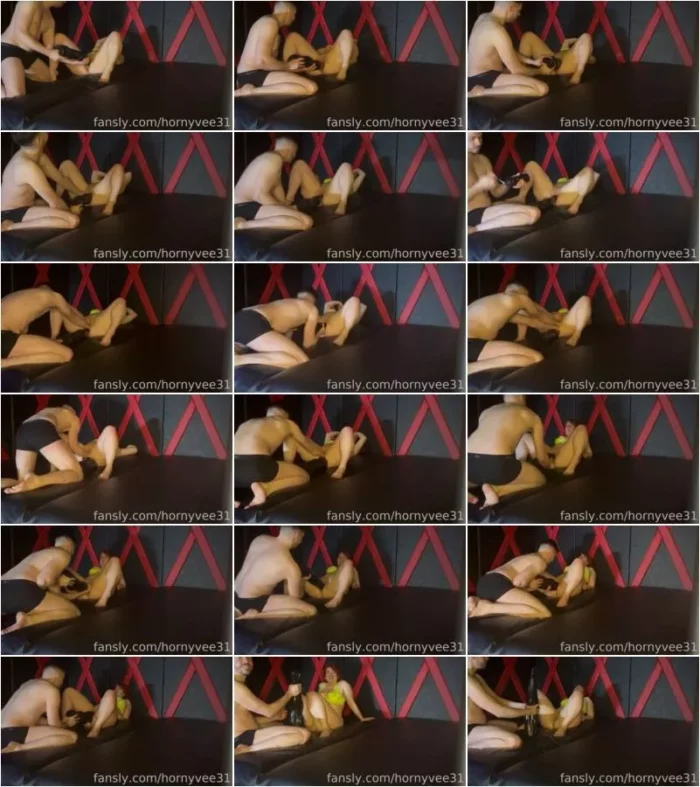 hornyvee31 - Video 05 [FullHD 1080p] (Dildo)