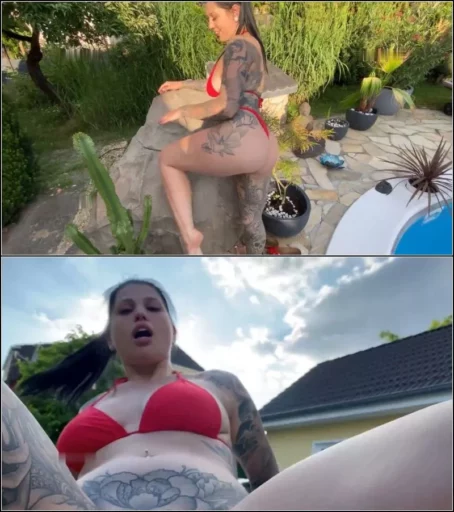 KiraKane - CREAMPIE - NACHHILFE fur den BUBI-POOLBOY [FullHD 1080p] (MDH)