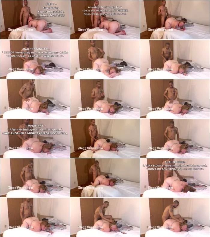 Amateur - 2024-02-14 - How to Have Anal Sex - so It Doesn\'t Hurt [FullHD 1080p] (Dogg Vision)