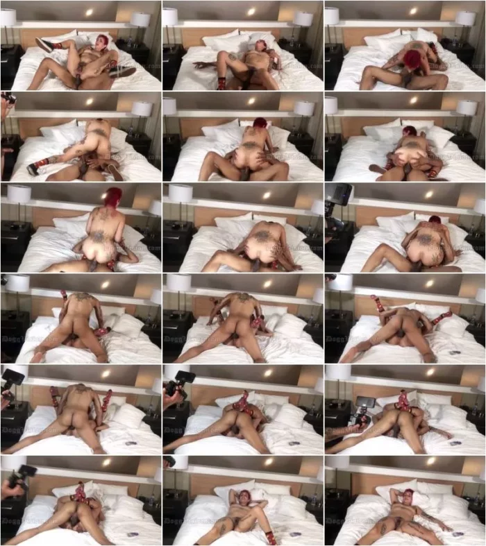 Gia Lovely - Cum in My Asshole - ANGLE 2 [FullHD 1080p] (Dogg Vision)