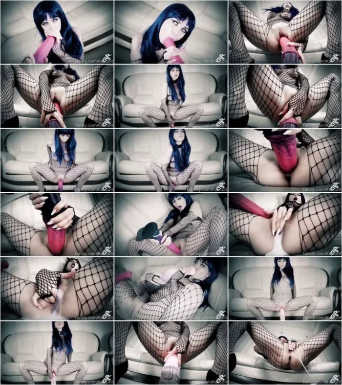 Ksu Colt - Video 047 [FullHD 1080p] (Dildo)