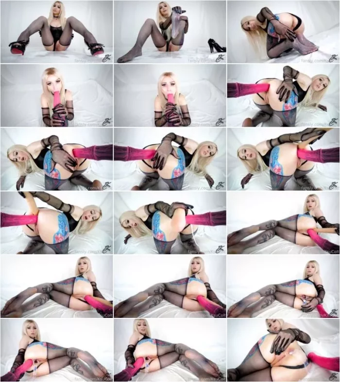 Ksu Colt - Video 058 [UltraHD/2K 1440p] (Dildo)
