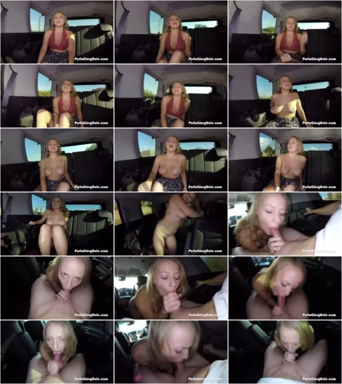 Charlie - Interview 994 [FullHD 1080p] (Porta Gloryhole)