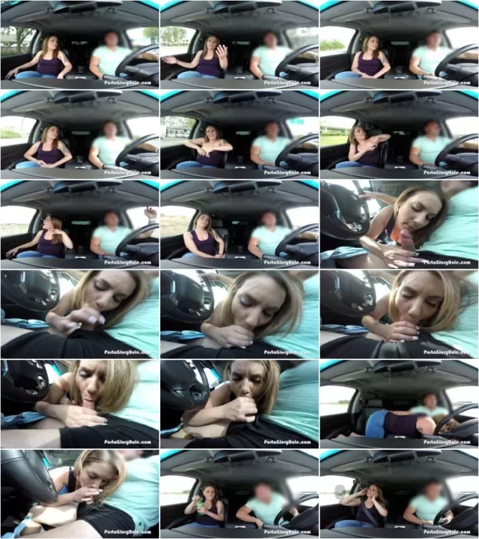 Lina - Interview 984 [FullHD 1080p] (Porta Gloryhole)