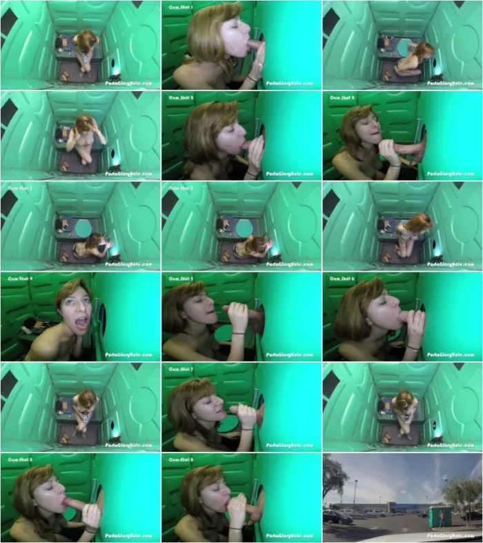 Alessa - Gloryhole 753 [FullHD 1080p] (Porta Gloryhole)