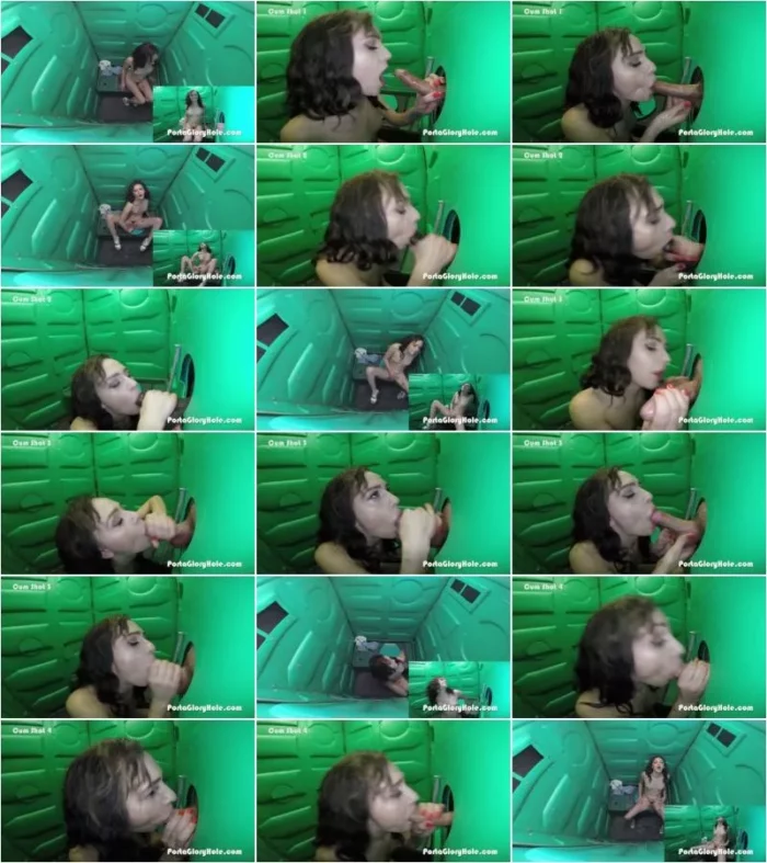 Alex More - Gloryhole 911 [FullHD 1080p] (Porta Gloryhole)