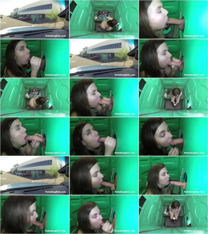 Amber - Gloryhole 664 [FullHD 1080p] (Porta Gloryhole)