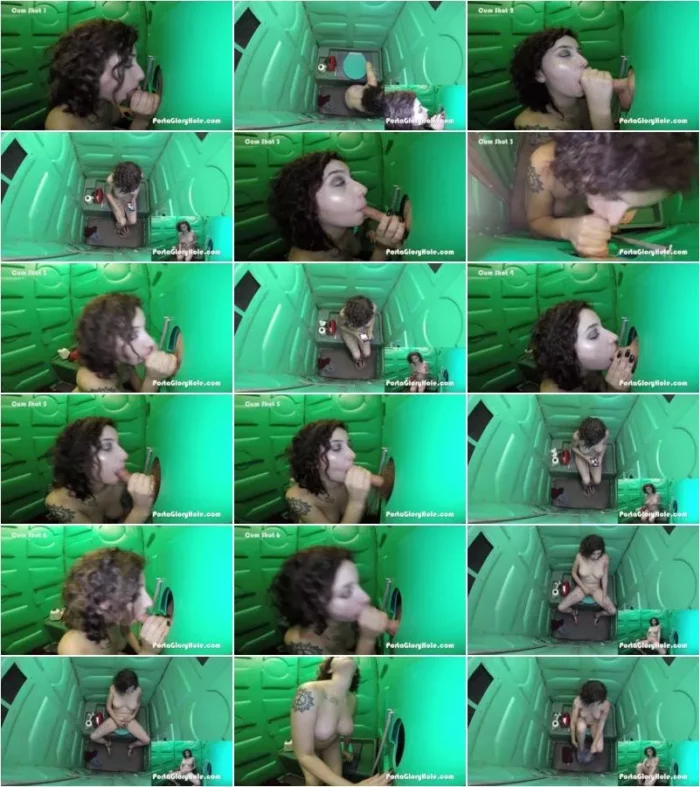 Angela - Gloryhole 442 [FullHD 1080p] (Porta Gloryhole)