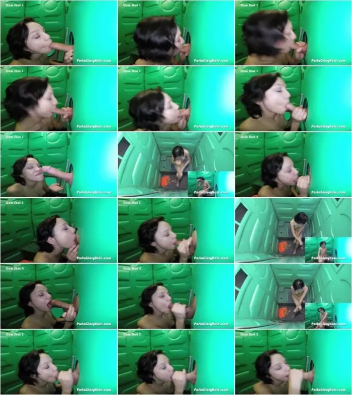 Cadey - Gloryhole 513 [FullHD 1080p] (Porta Gloryhole)