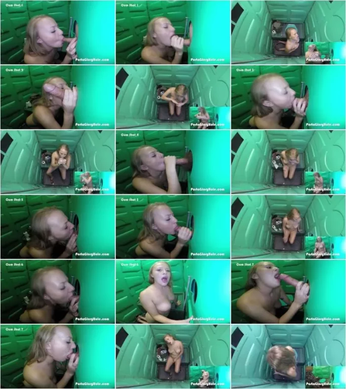 Charlie - Gloryhole 417 [FullHD 1080p] (Porta Gloryhole)