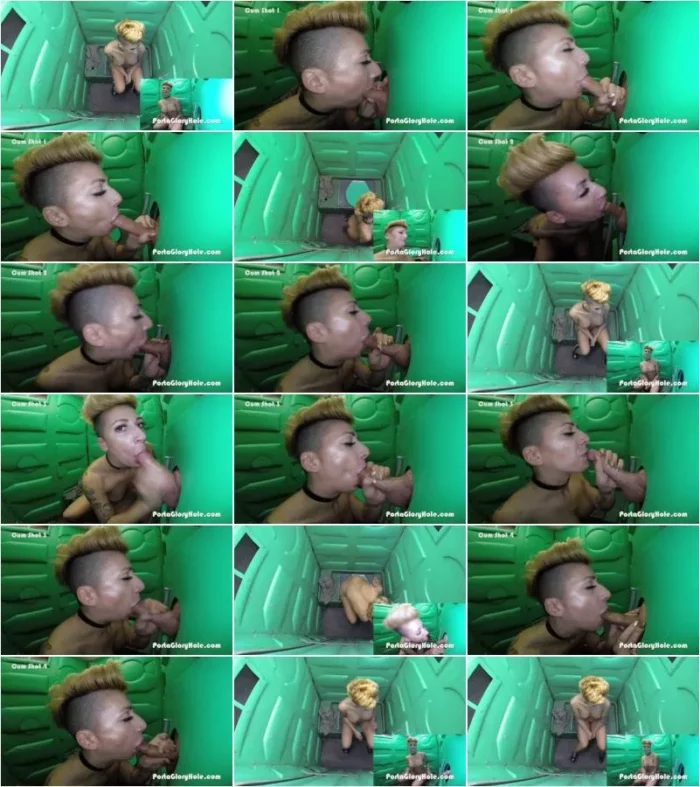 Della Dane - Gloryhole 383 [FullHD 1080p] (Porta Gloryhole)