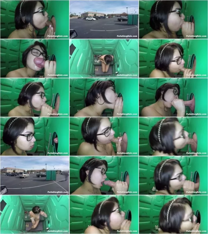 Elyssa - Gloryhole 811 [FullHD 1082p] (Porta Gloryhole)