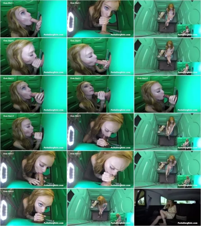 Faye - Gloryhole 901 [FullHD 1080p] (Porta Gloryhole)