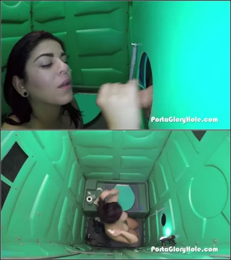Harley - Gloryhole 123 [FullHD 1080p] (Porta Gloryhole)