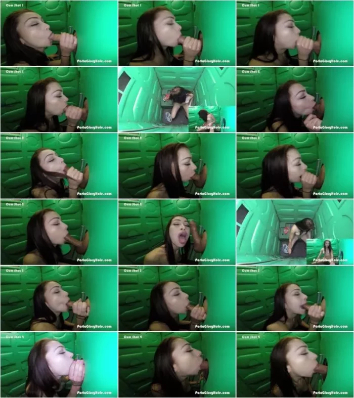 Jennifer Jacobs - Gloryhole 117 [FullHD 1080p] (Porta Gloryhole)