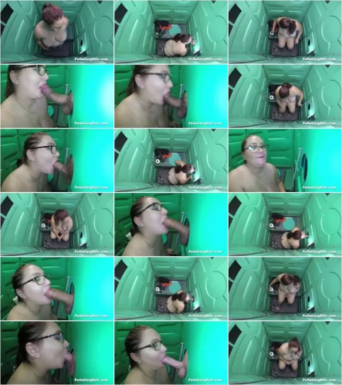 Julie - Gloryhole 777 [FullHD 1080p] (Porta Gloryhole)