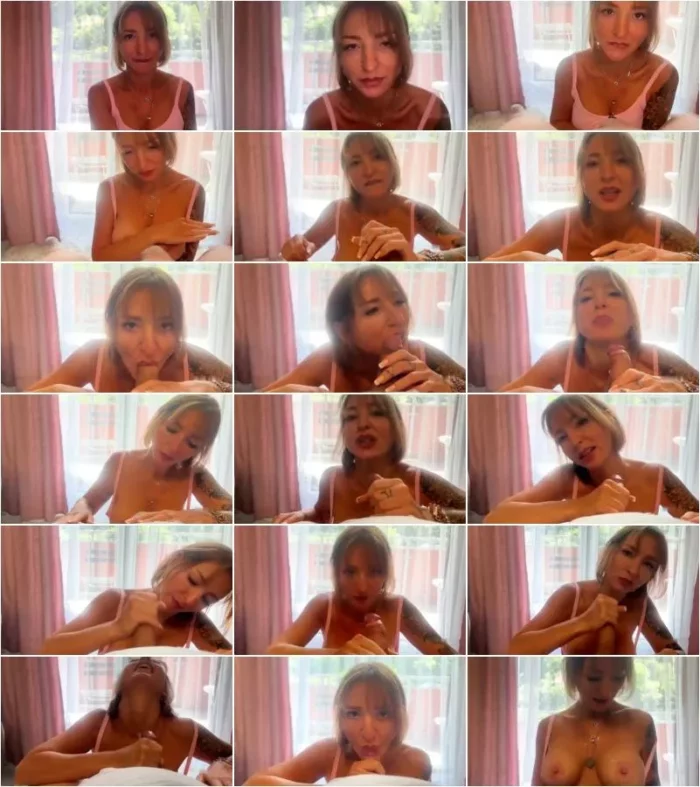 Sexy-Rachel - Ich wixx dem kleinen Wixxer den Schwanz ab - Willst du der nachste sein [HD 720p] (MDH)