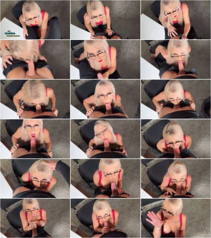 Taiga_LaLoca - Blicke im Buro - Uberstunden die anders endeten [FullHD 1080p] (MDH)