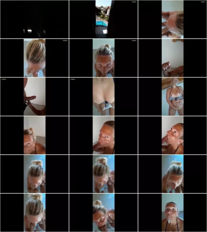 Tatjana-Young - Notgeil im Urlaub - Ich saug dich leer [HD 720p] (MDH)