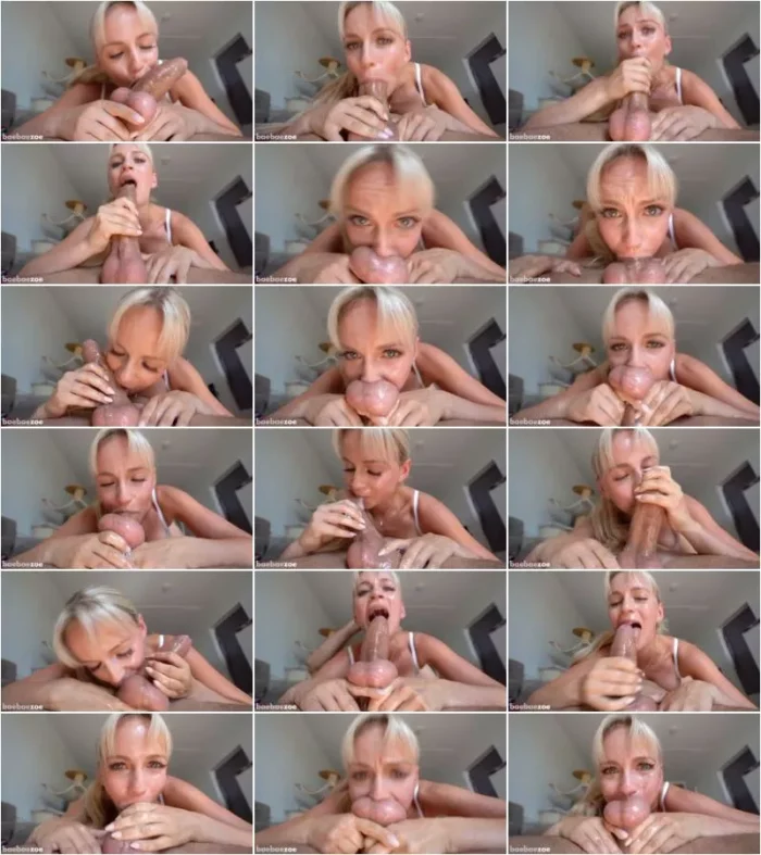 baebaezoe - 69 ist meine Gluckszahl - 69 Deepthroat und in die Kehle gespritzt [FullHD 1080p] (MDH)