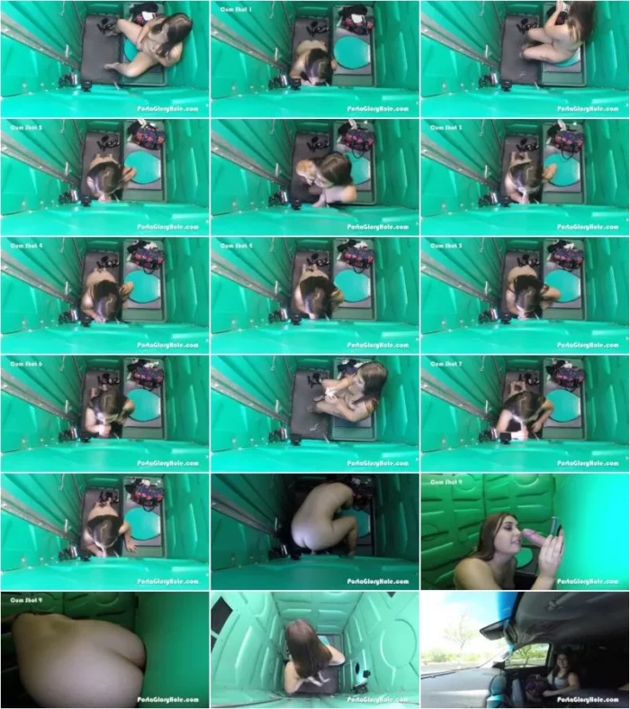 Jean - Gloryhole 741 [FullHD 1080p] (Porta Gloryhole)