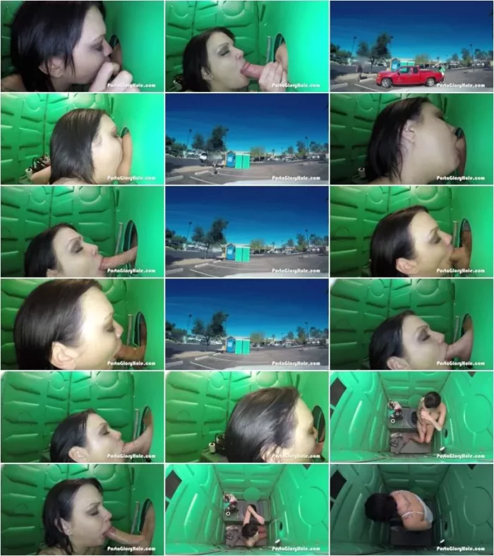 Lexi - Gloryhole 575 [FullHD 1080p] (Porta Gloryhole)