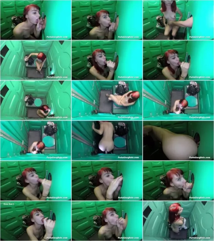 Mercedez - Gloryhole 321 [FullHD 1080p] (Porta Gloryhole)