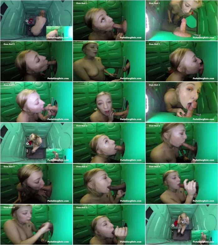 Nikki - Gloryhole 619 [FullHD 1080p] (Porta Gloryhole)