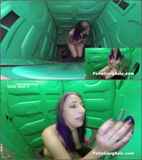 Nikki Sparks - Gloryhole 711 [FullHD 1080p] (Porta Gloryhole)