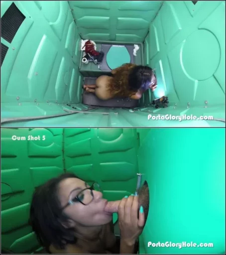 Sadie - Gloryhole 367 [FullHD 1080p] (Porta Gloryhole)