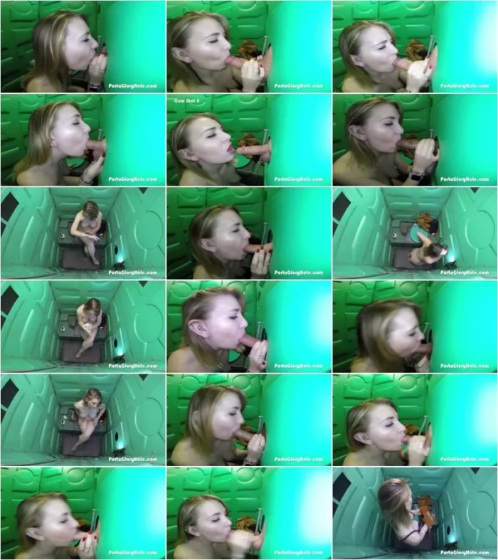 Skylar - Gloryhole 789 [FullHD 1080p] (Porta Gloryhole)