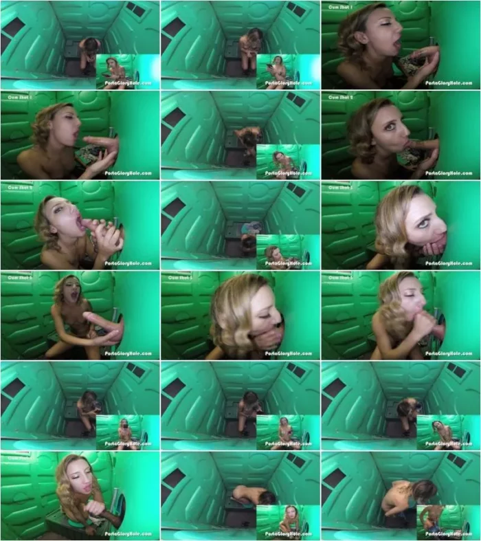 Sophia Greace - Gloryhole 421 [FullHD 1080p] (Porta Gloryhole)