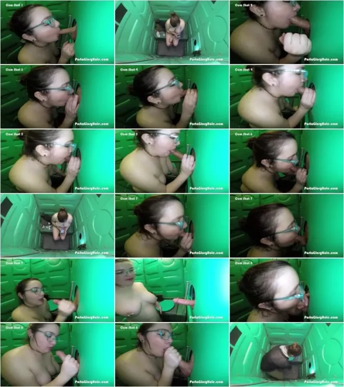 Sunny - Gloryhole 349 [FullHD 1080p] (Porta Gloryhole)