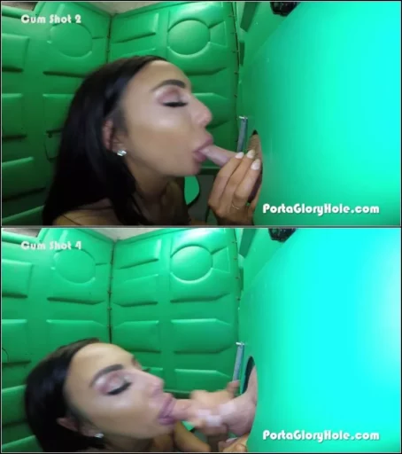 Tiffany B - Gloryhole 173 [FullHD 1080p] (Porta Gloryhole)